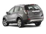 Holden Captiva 60th Anniversary Edition 2008 года
